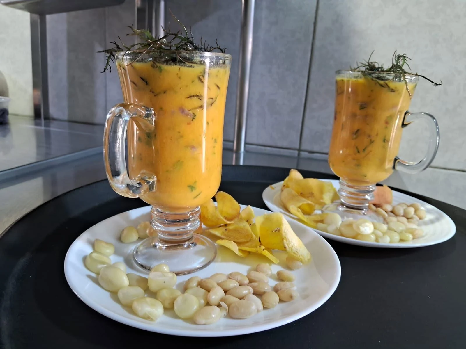 Leche de tigre de La Marea Norteña